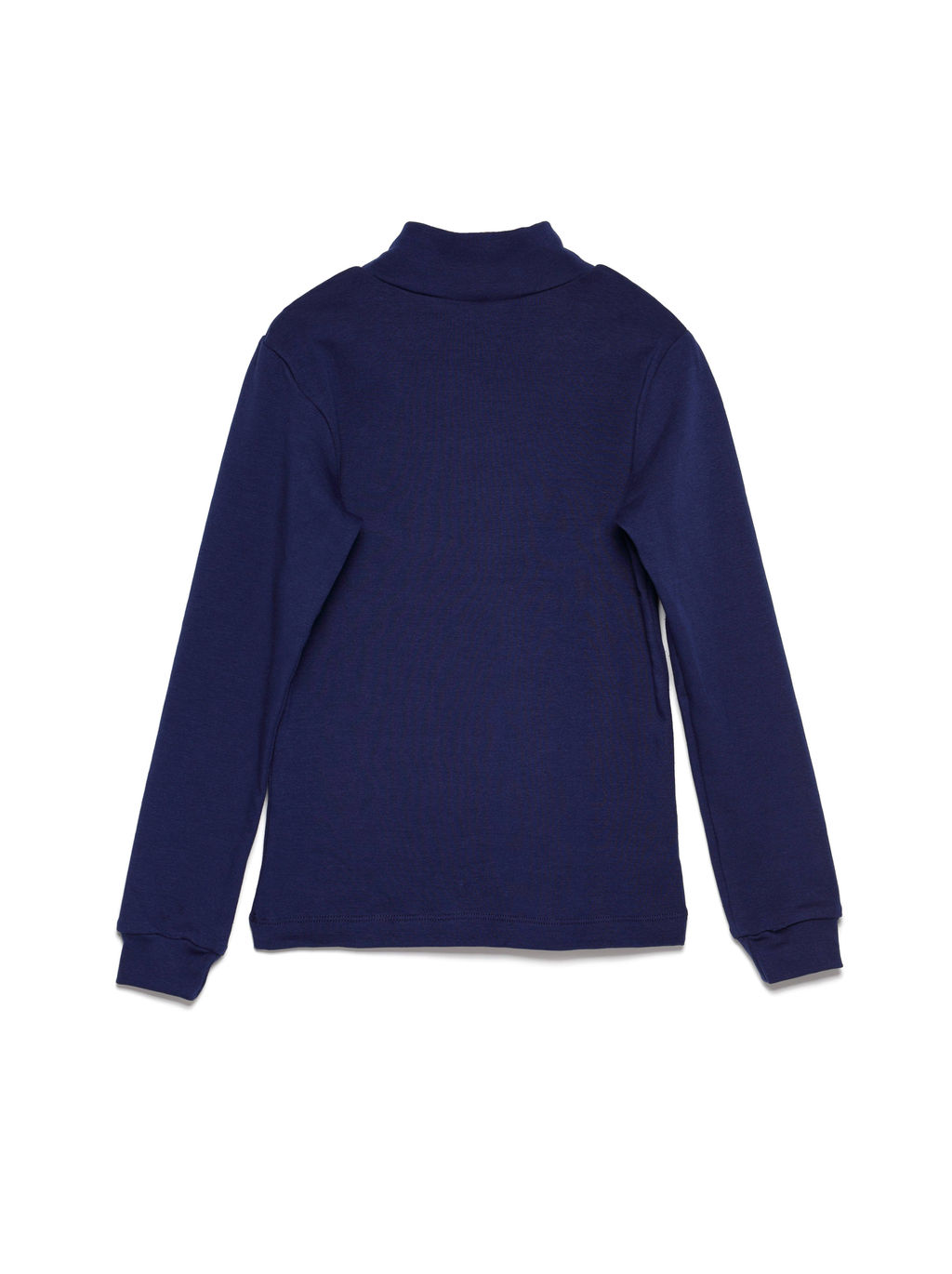 CONTE Хлопковый джемпер-гольф DD 1073 dark blue