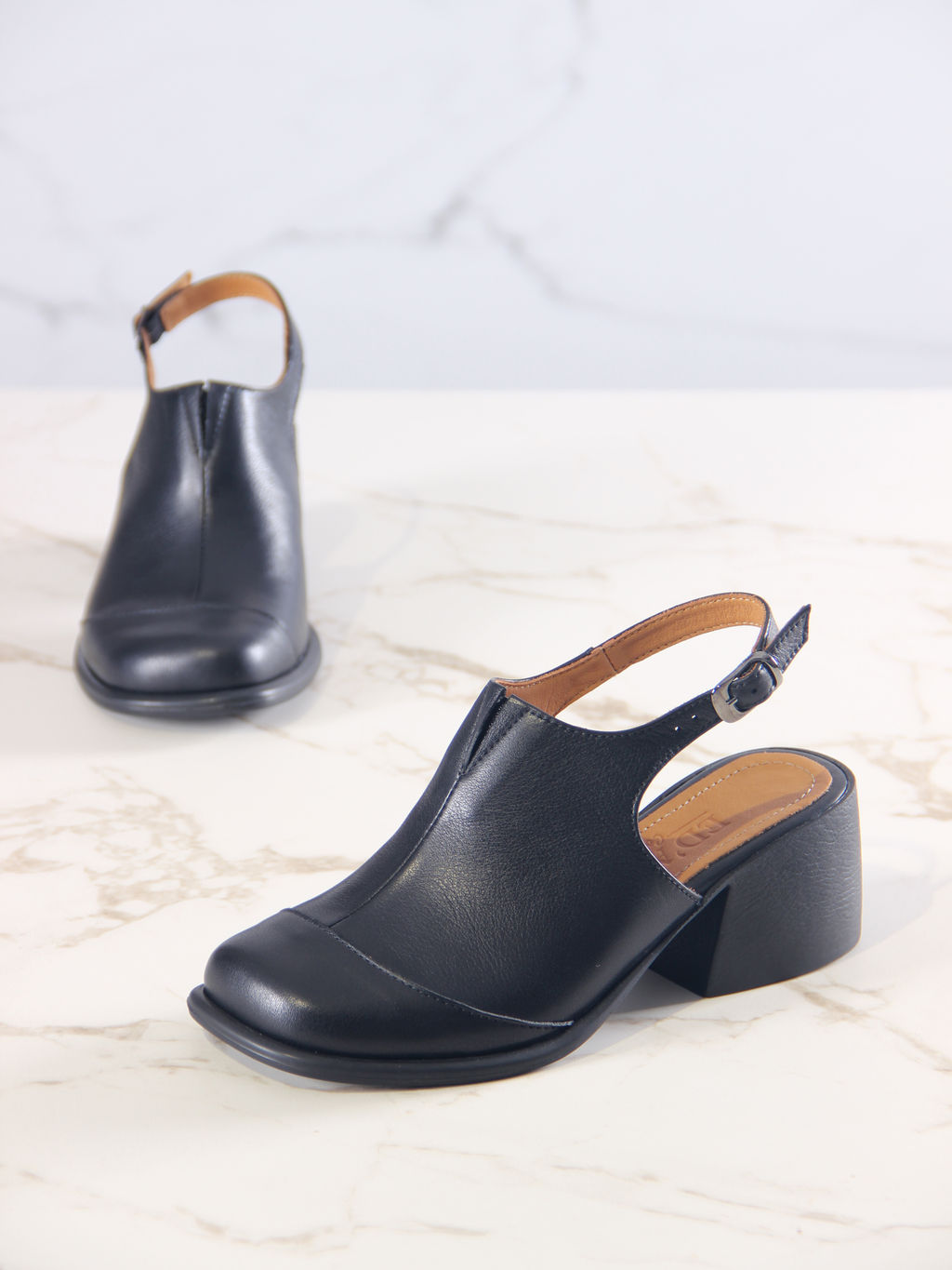 Босоножки 5133.23663bl.Черный