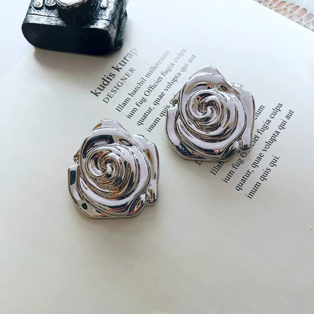 504100550 Серьги