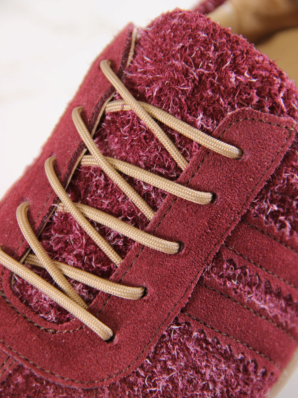 Кеды босоногие натуральная замша бордовые 184.natabr.Бордовая замша+бордовый джангл/Кожа