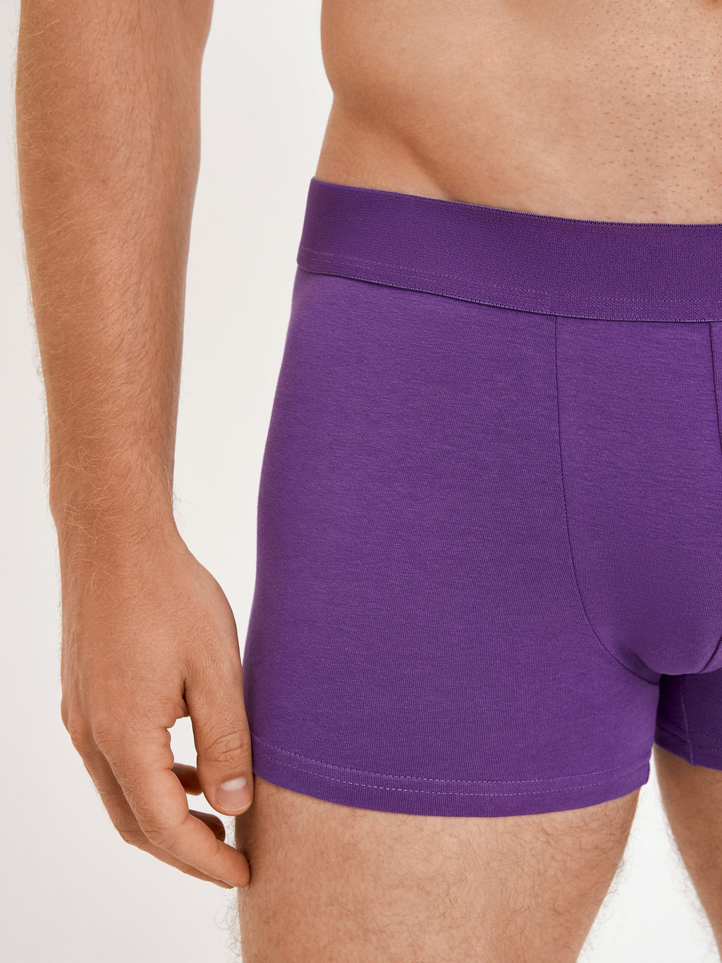 33104130006 Трусы боксер муж.в наборе из 3 шт Christian ассорти - Infinity Lingerie фото 3