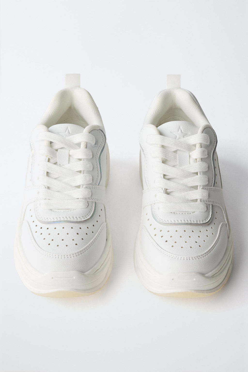 CHUNKY SOLE TRAINERS - Zara фото 6