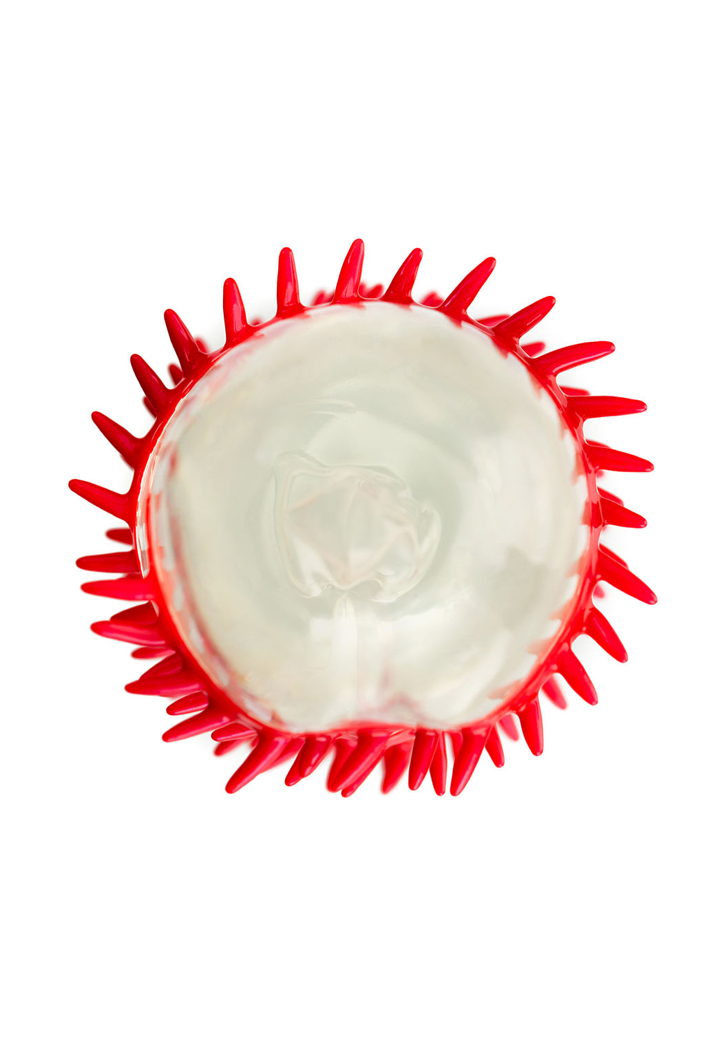 Насадка стимулирующая Штучки-Дрючки с усиками №4, 19 см  фото 5