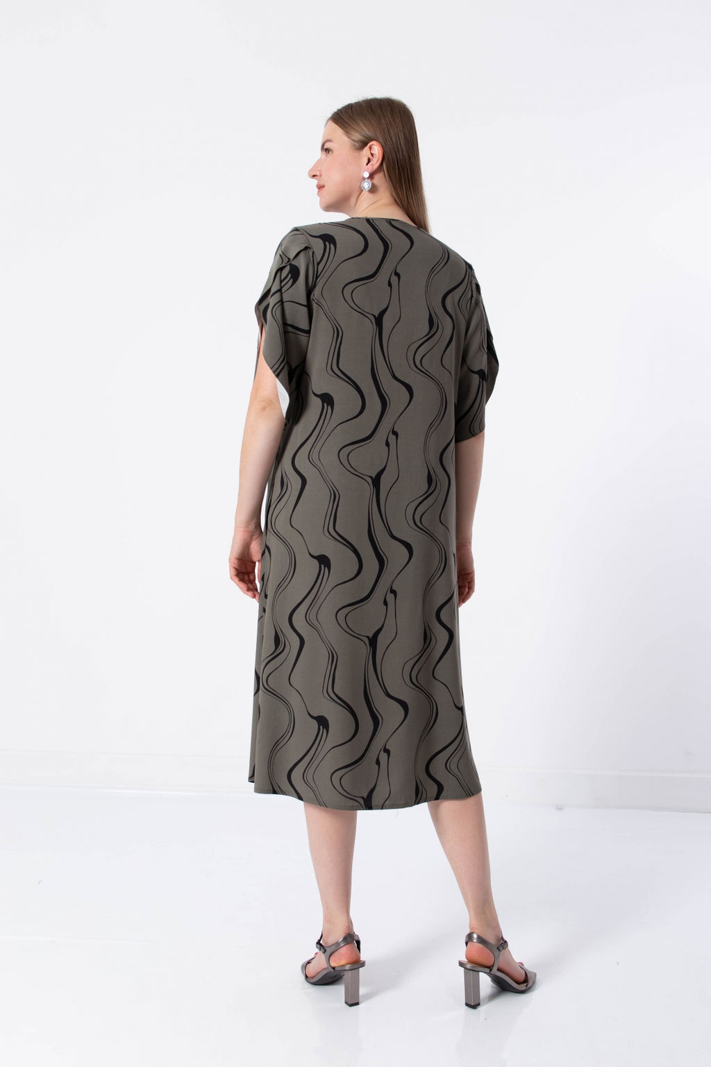 Платье женское Т4669а - Olsarri фото 2