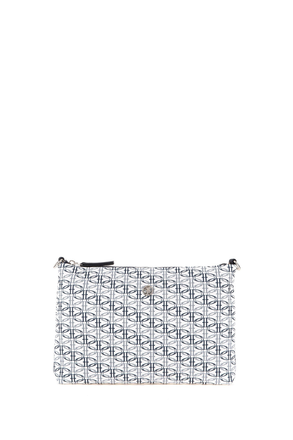 Женская серая сумка через плечо Неожиданная скидка в корзине - U.s. polo assn фото 3