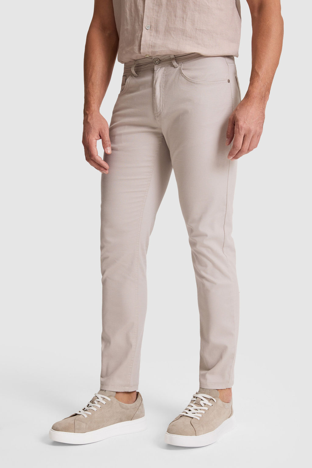 Erkek Ta_ Kanvas / Chino Pantolon - U.s. polo assn фото 4