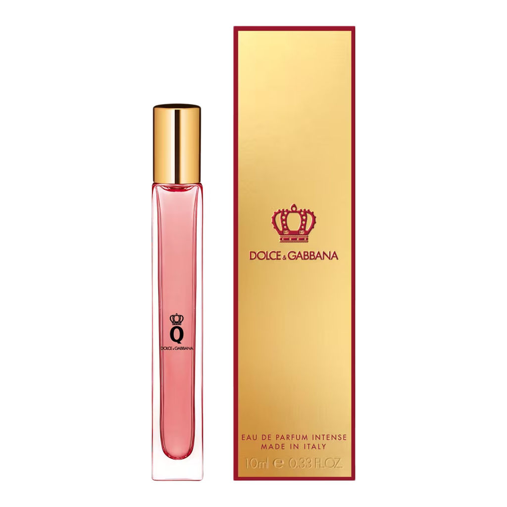 D&G Q INTENSE w EDP 10 ml M, парфюмерная вода - Dolce & gabbana фото 2