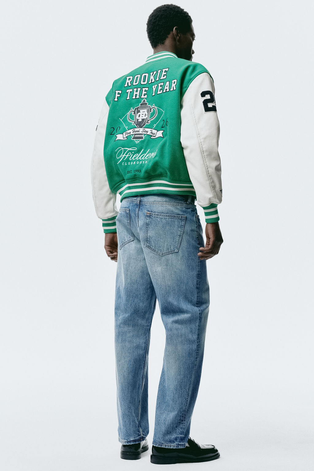 Loose Jeans - H&m фото 11