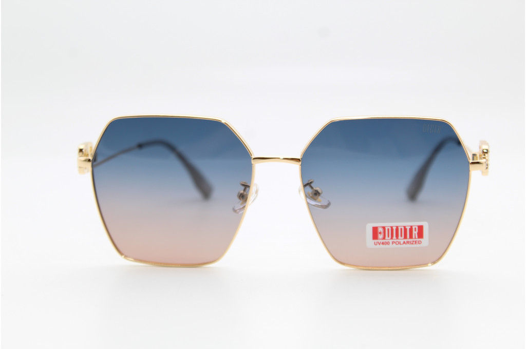 Солнцезащитные очки DIDTR (Polarized) с мешочком 0717 60-16-144 C7-69