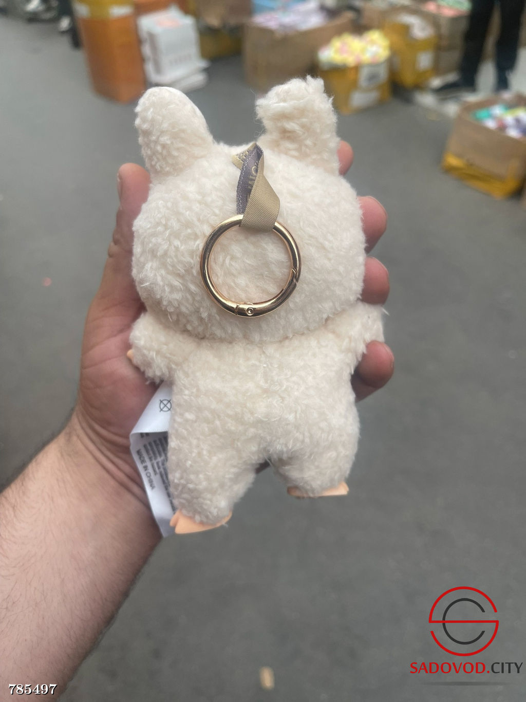 Детская игрушка Лабубу