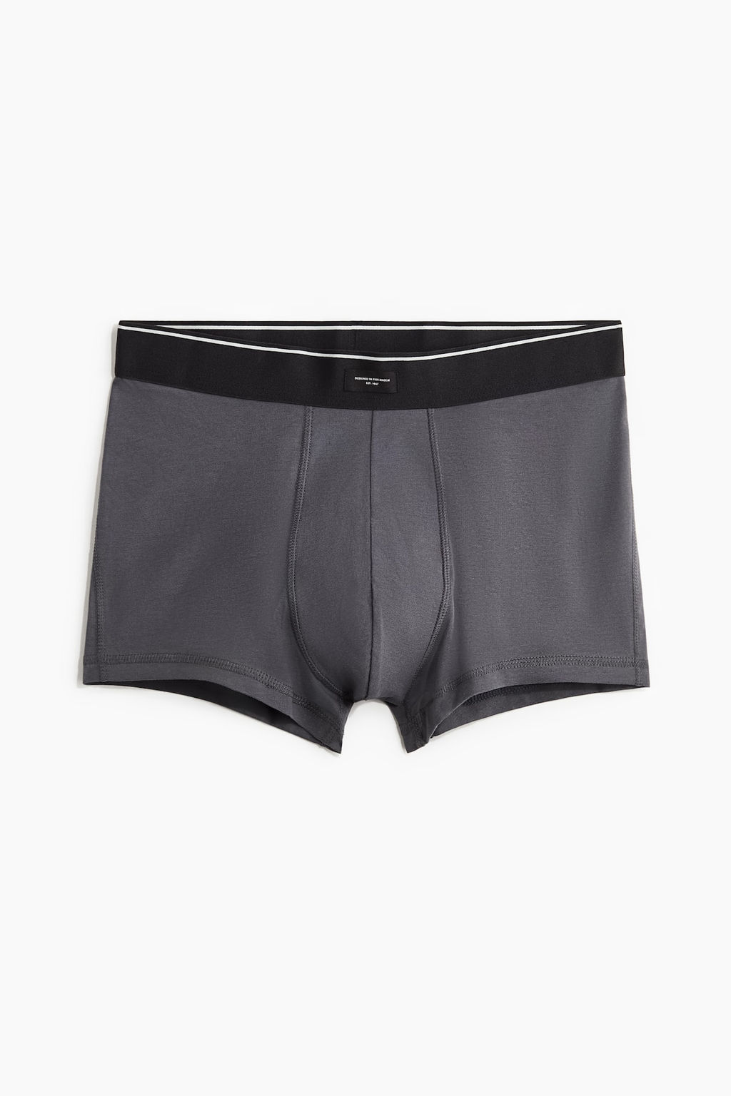 Pack de 3 calzoncillos trunk cortos Xtra Life - H&m фото 5