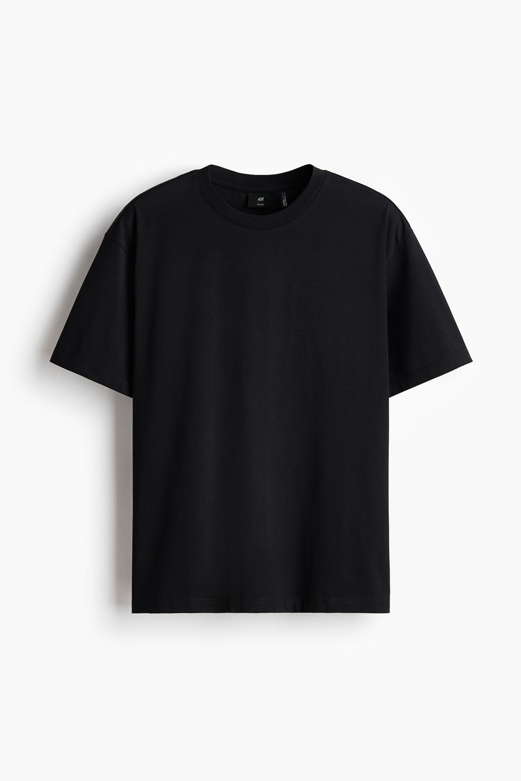 Camiseta COOLMAX® Relaxed Fit - H&m фото 4