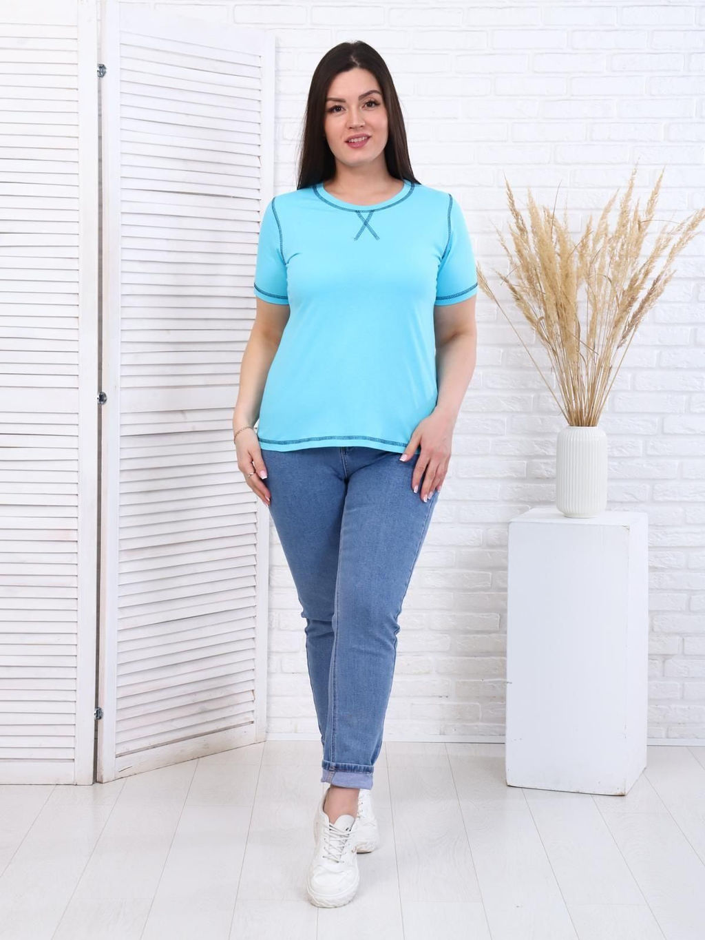 IV-CAPRIZ Баркарола - футболка желтый  фото 12