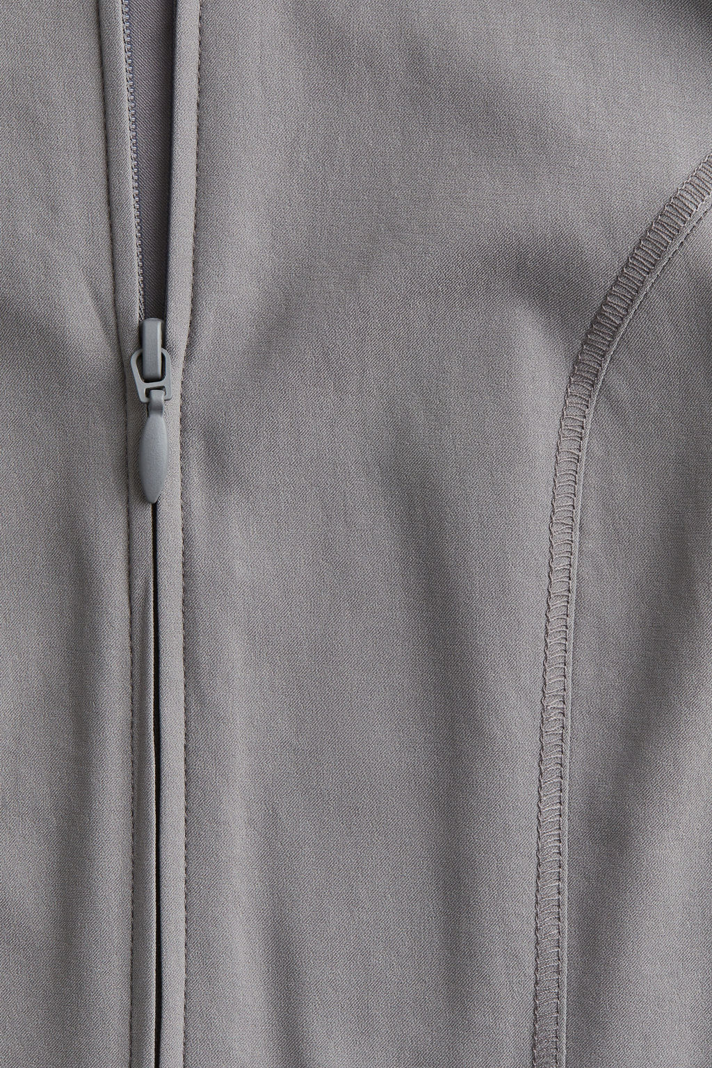 Collared zip-through top - H&m фото 8