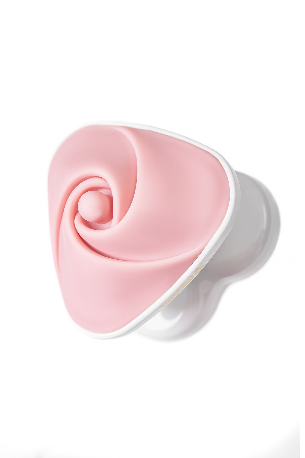 Вибратор Mystim Heart s Desire силикон,розовый, 6,7 см  фото 7