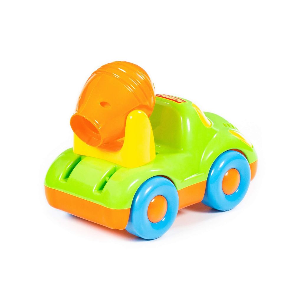 Дружок, автомобиль-бетоновоз - Полесье фото 4