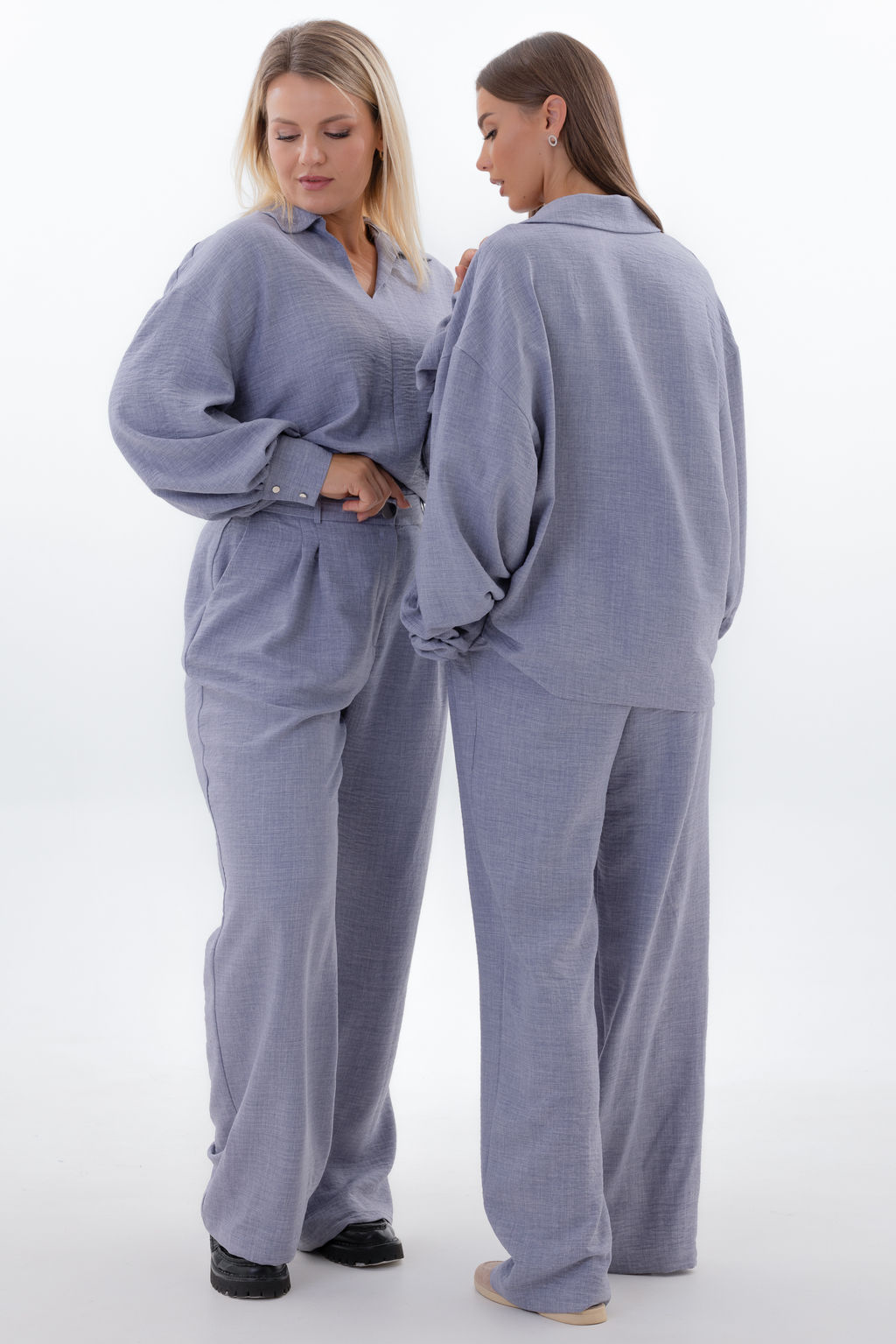 Брюки 4331 - Kivviwear фото 3