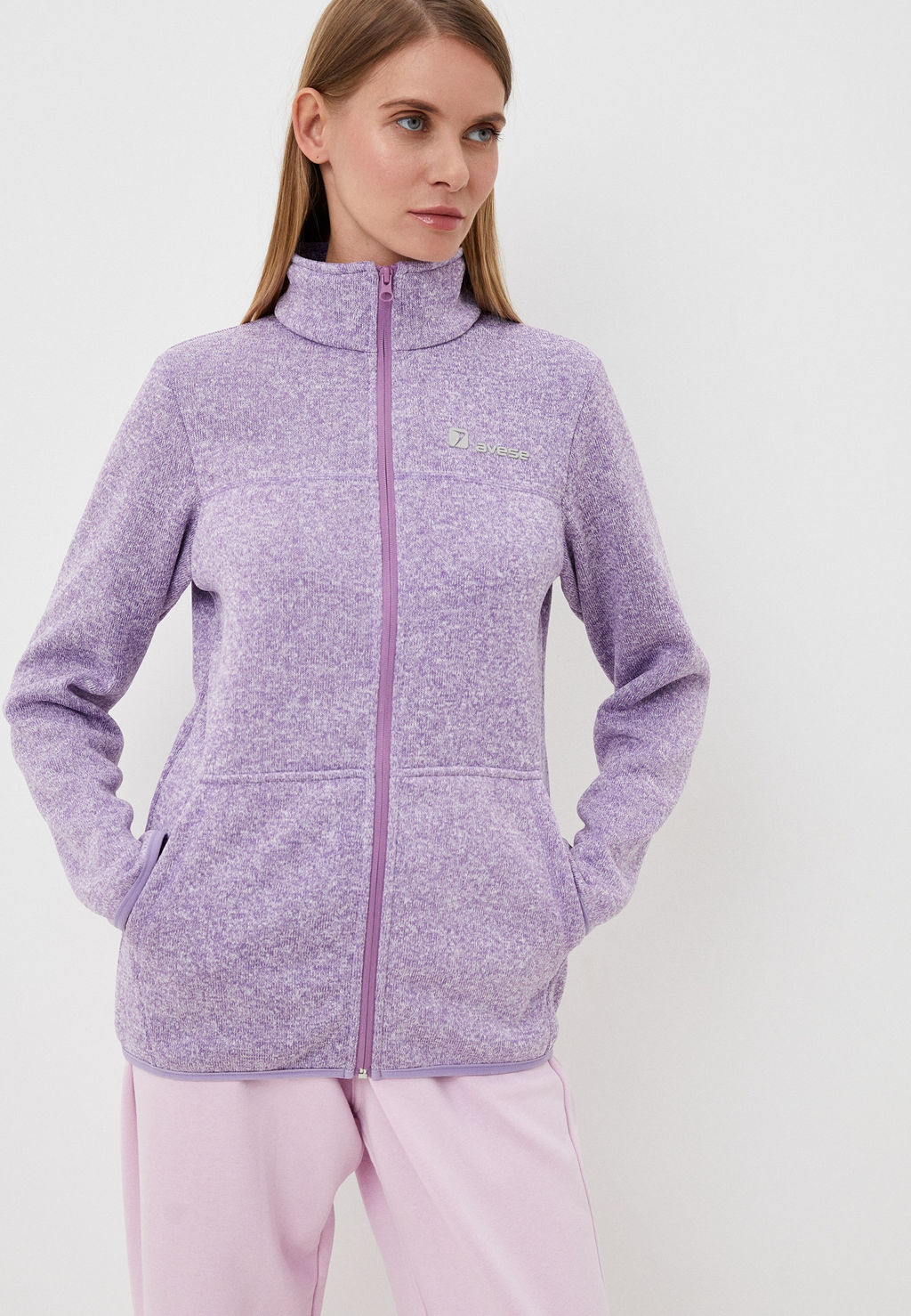 Толстовка женская 23230-445 меланж - Avese фото 67