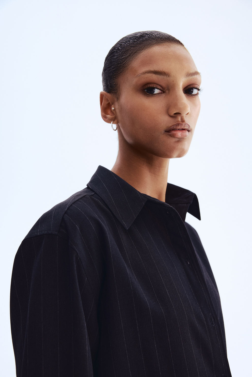 Camisa oversize - H&m фото 2