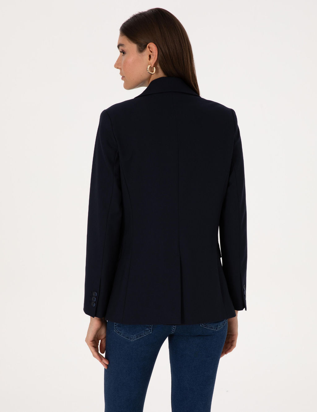 Lacivert Regular Fit Ceket - Pierre cardin фото 5