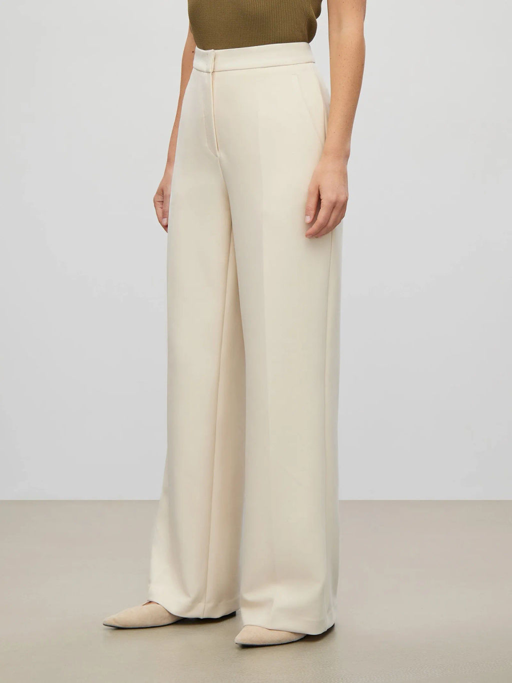 ЕМКА / Брюки прямого кроя - Emka фото 3