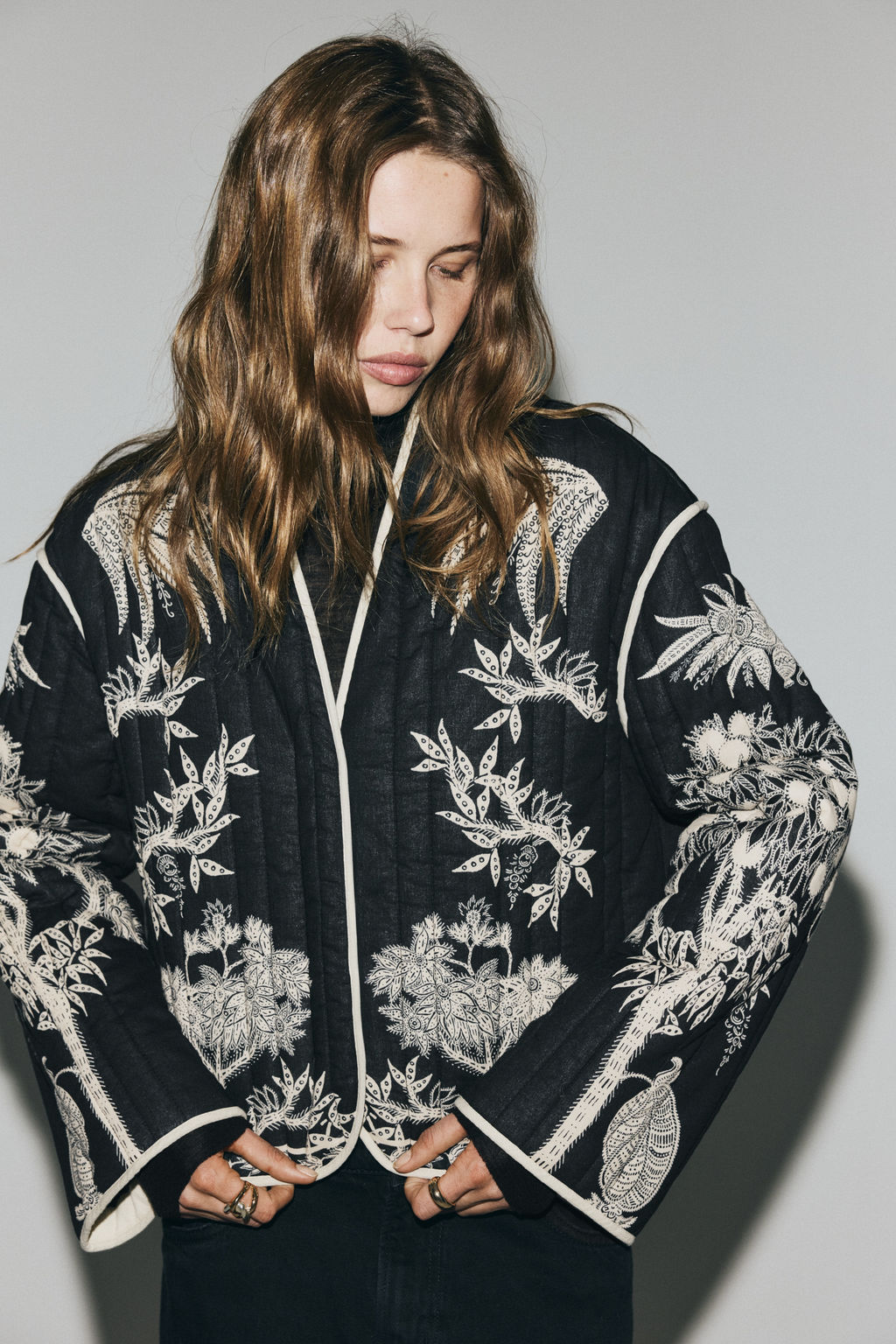 Chaqueta acolchada THERMOLITE® - H&m фото 5