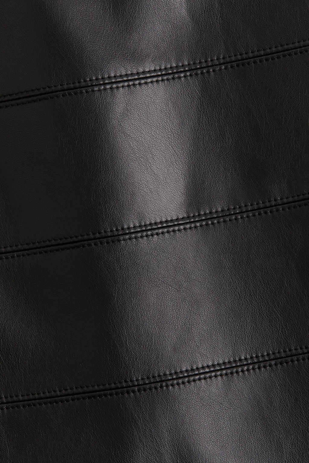 Falda de tubo en tejido revestido - H&m фото 6