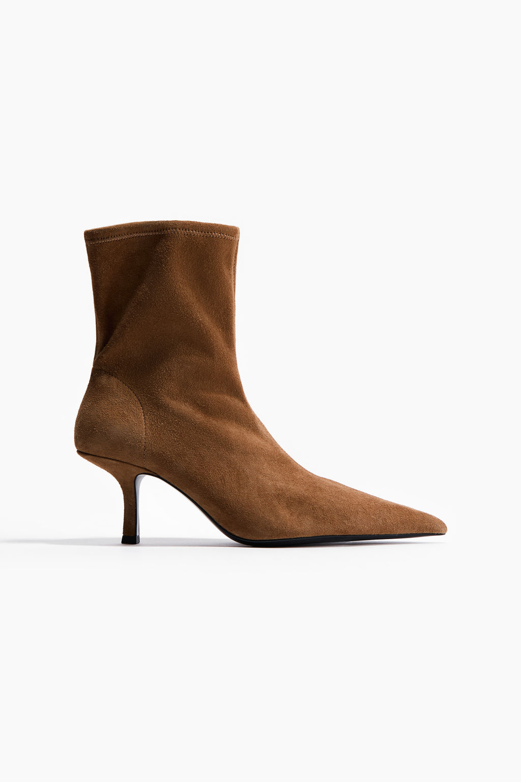 Botas calcet?n de piel - H&m фото 4