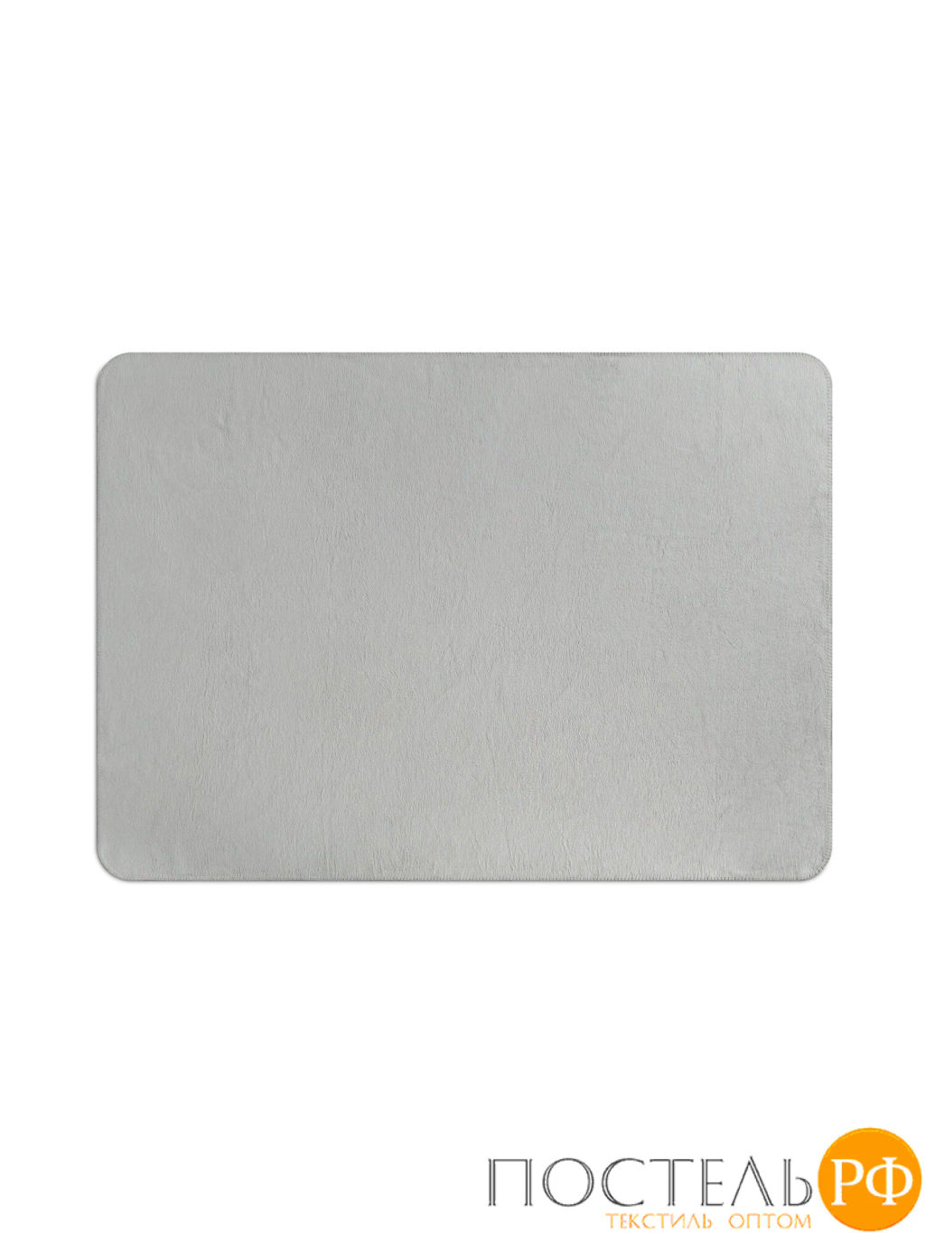 Плед MEDSLEEP АЛЬБЕК сер 60% хл., 40% акрил  фото 7