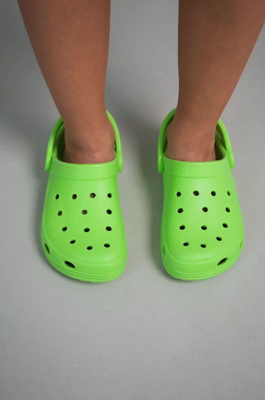 Детские сабо Happyfox