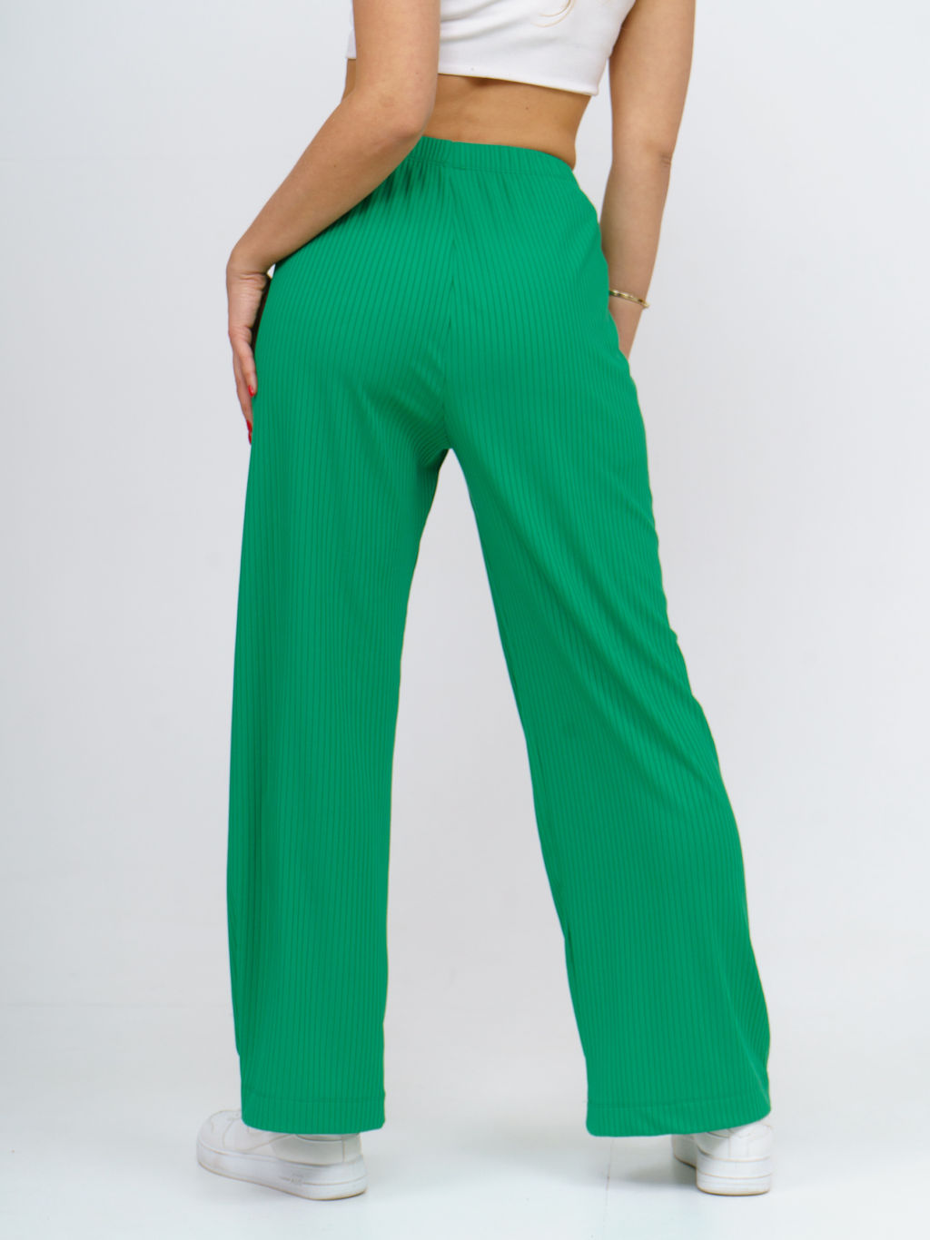 939 Брюки "Зеленый"