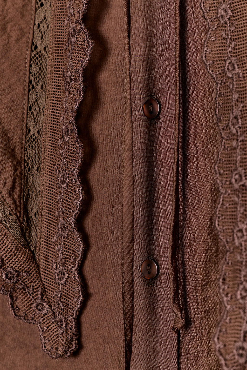 FLOWING SHIRT WITH PETER PAN COLLAR - Zara фото 7