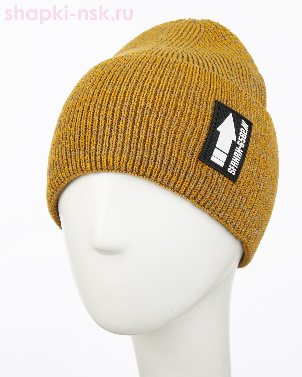 12211 MMH Шапка мужская (57-59)
