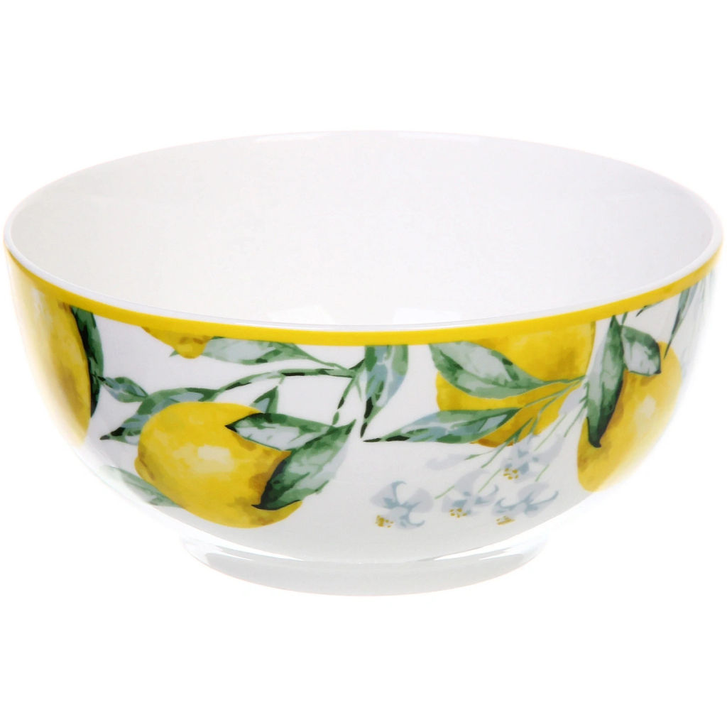 Салатник керамический "Limoncello" 15,5*7,5см