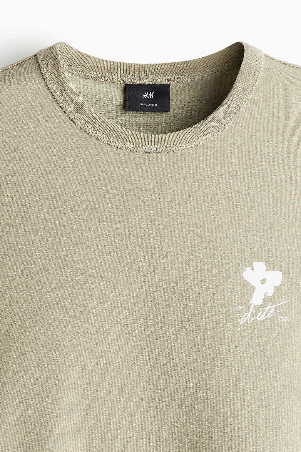 Camiseta COOLMAX® Regular Fit - H&m фото 2