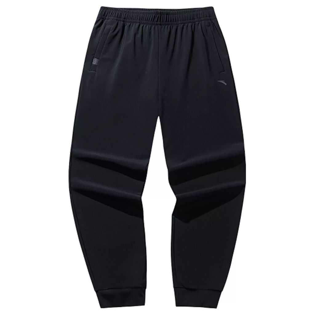 Брюки трикотажные Черный