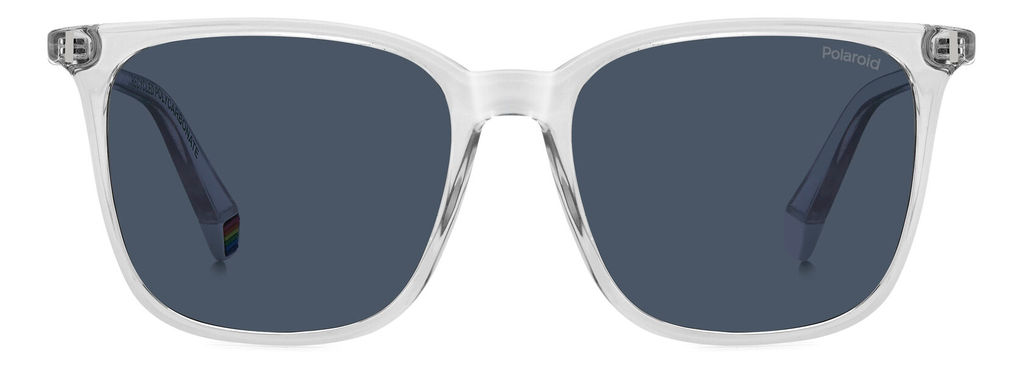 Солнцезащитные очки POLAROID PLD 6226/S Кристальный, женские фото 2