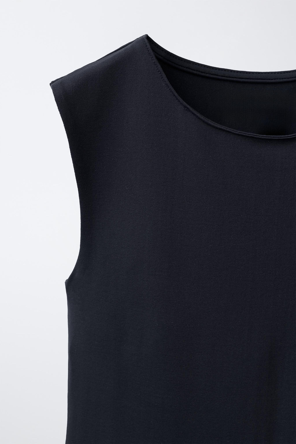 BODY POLIAMIDA CUT OUT / Azul - Zara фото 3