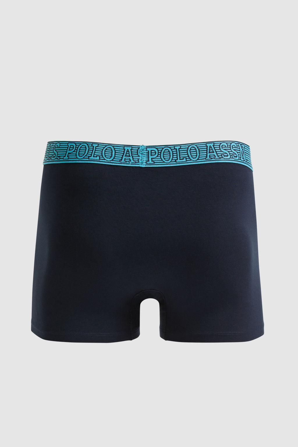 Erkek Siyah 3l_ Boxer Tak_m_ - U.s. polo assn фото 4