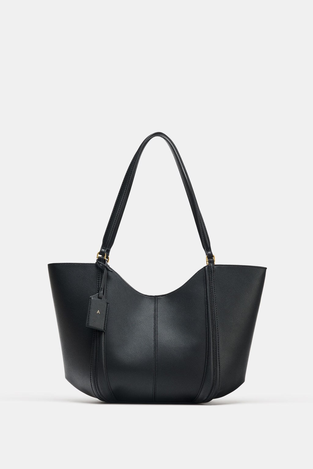 MAXI TOTE BAG - Zara фото 12