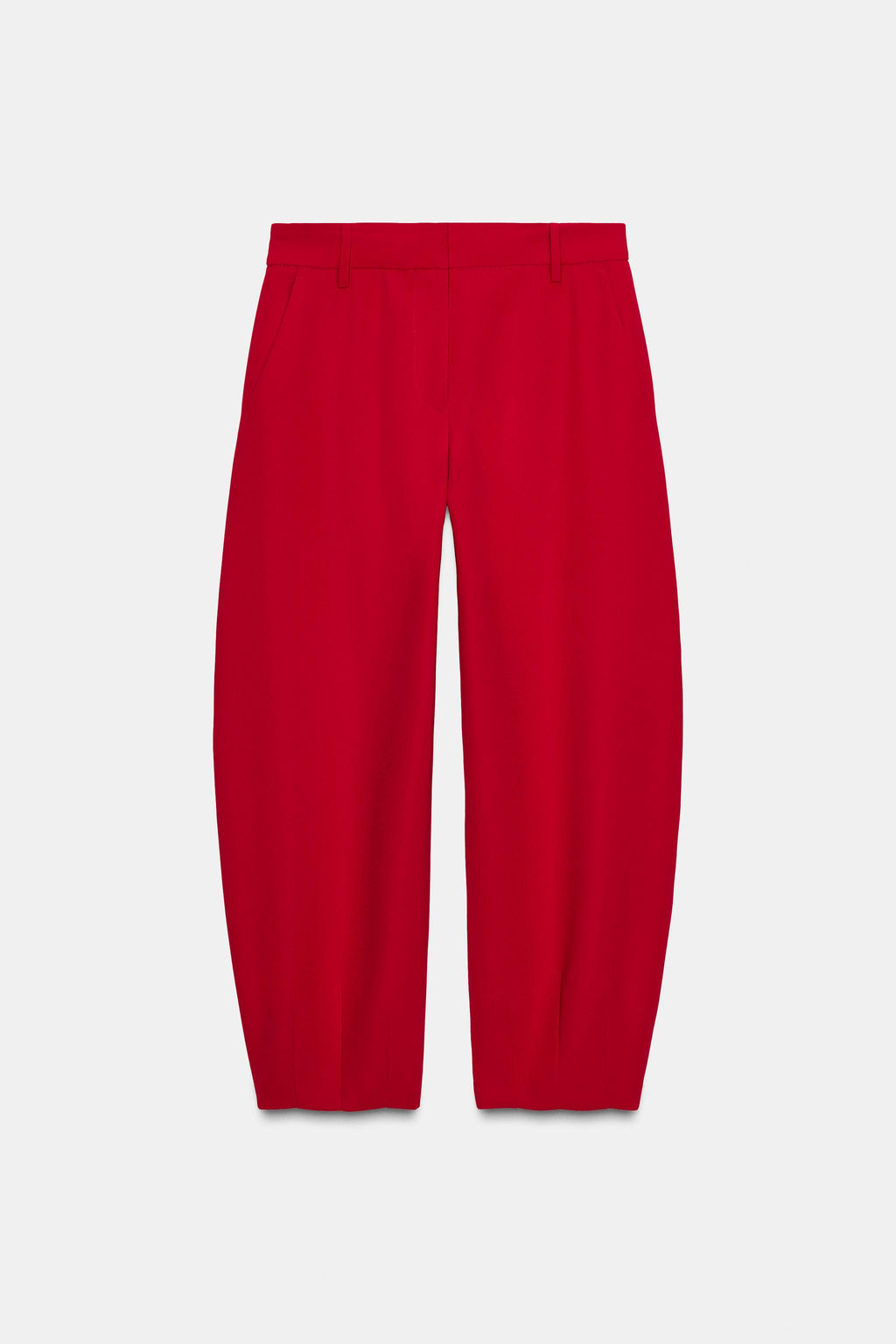 ZW COLLECTION BALLOON TROUSERS - Zara фото 5