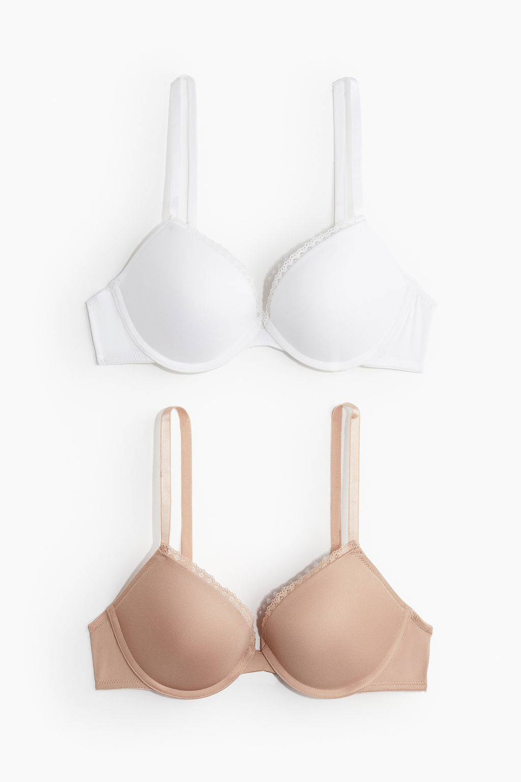 2li Mikrofiber Push-up S?tyen - H&m фото 9