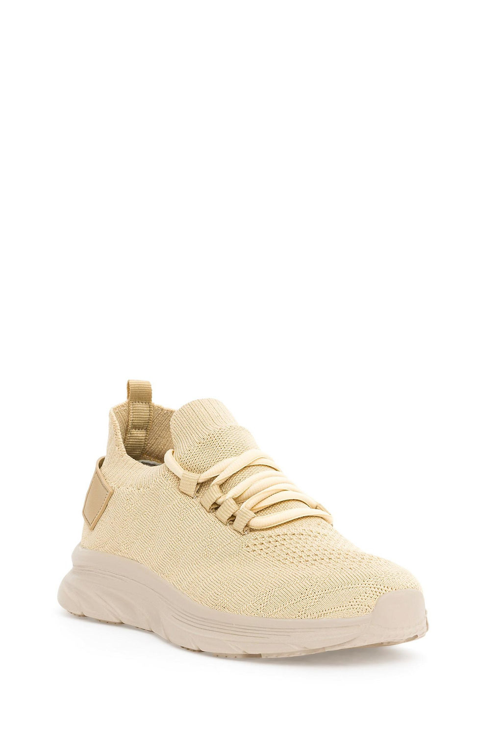 U. S. Polo Assn / Женская бежевая спортивная обувь - U.s. polo assn фото 8