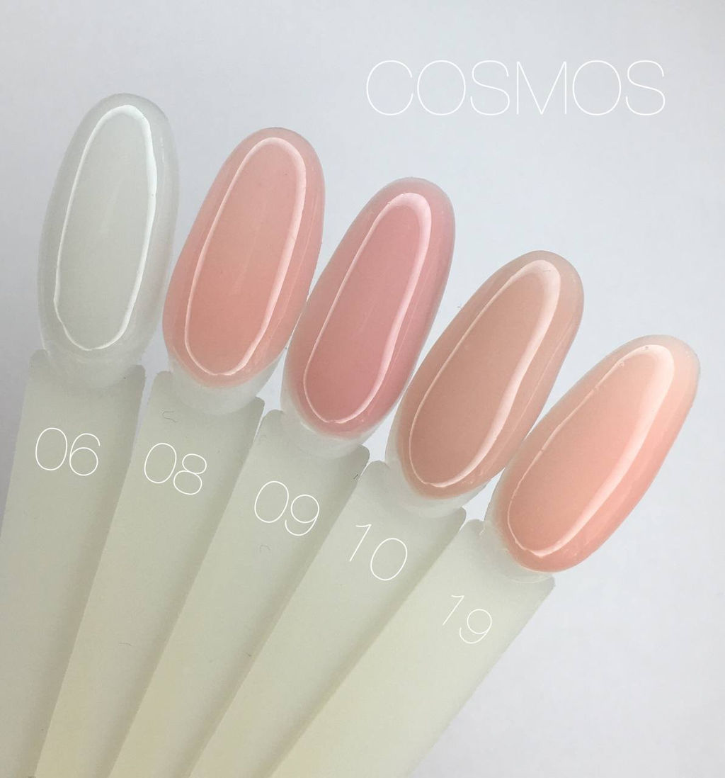 Гель Royal-gel COSMOS GLITTER 03 5 мл.  фото 25