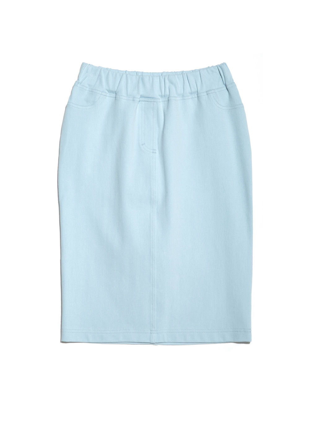 CONTE Моделирующая юбка с эффектом "Push Up" FAME crystal blue crystal blue