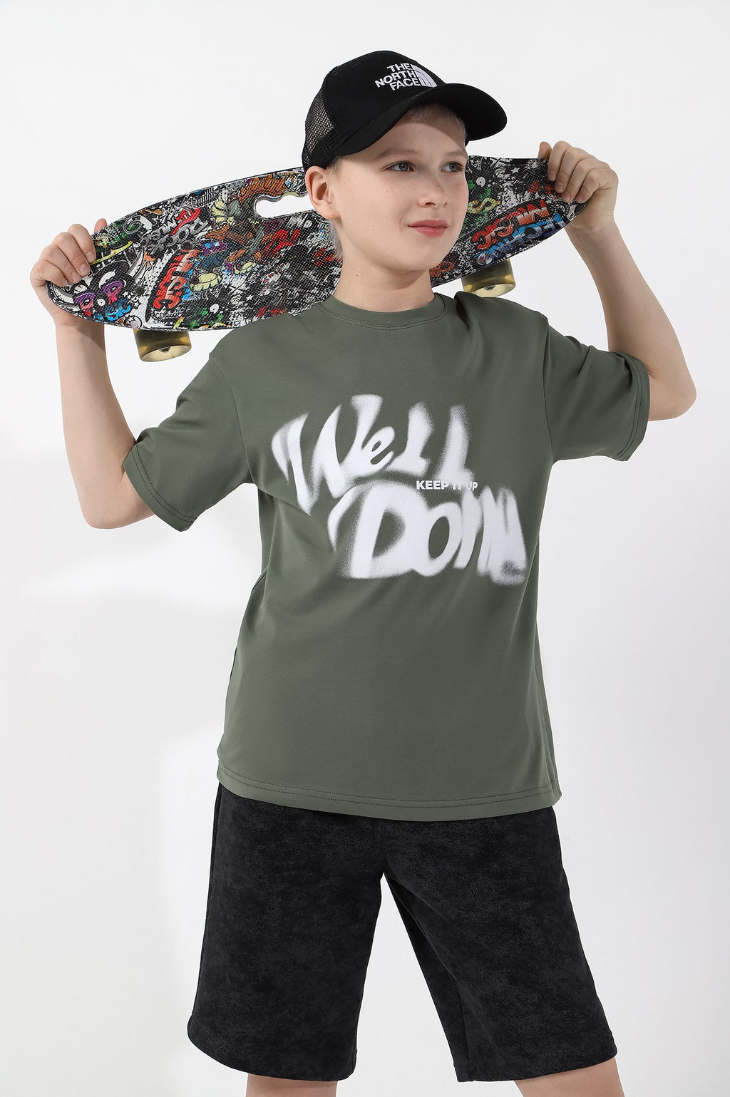 VIOTEX Фуфайка (футболка) для мальчика Леон-3 - Виотекс фото 32