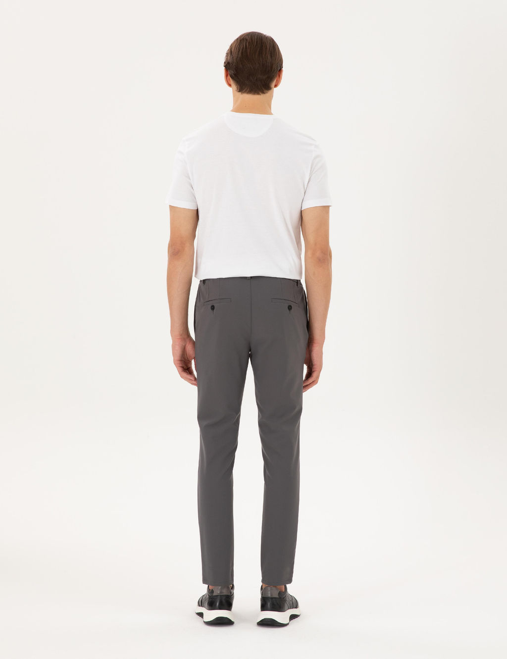 Antrasit Klasik Jogger Pantolon - Pierre cardin фото 4