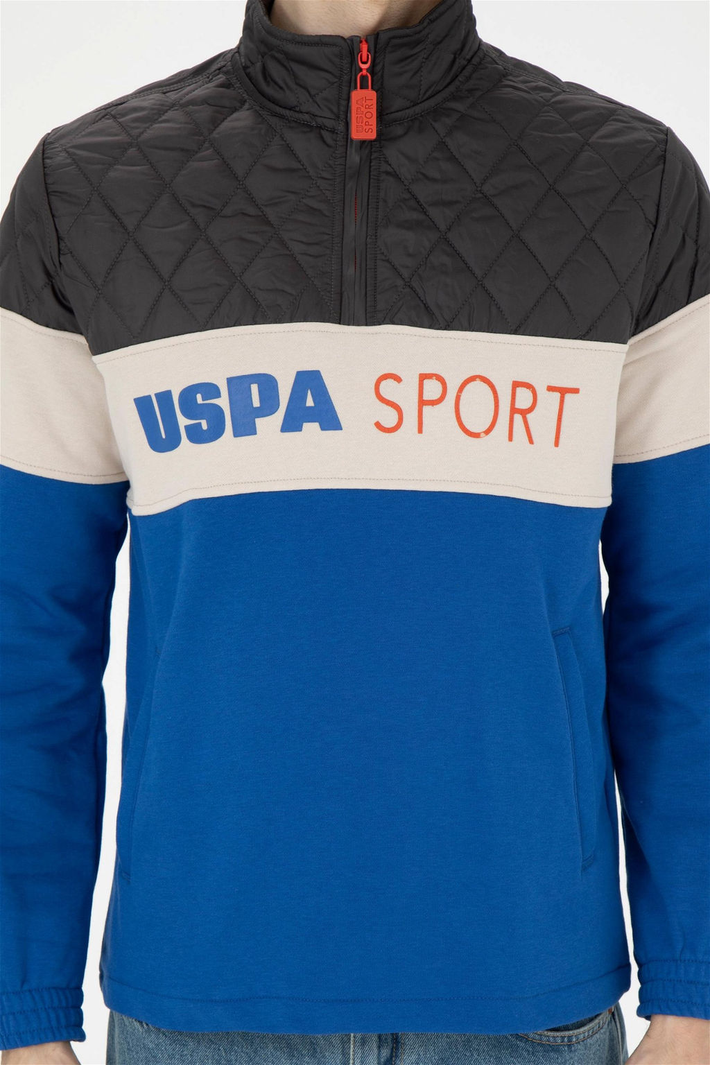 Мужская толстовка Saks Скидка 20% в корзине - U.s. polo assn фото 6