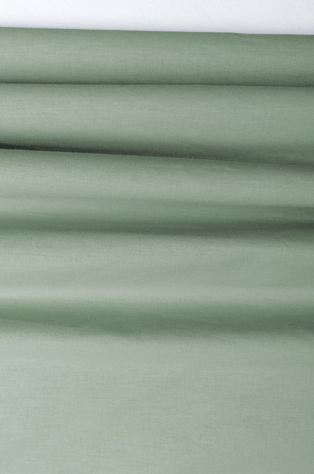 Простыня на резинке из поплина 160X200X30 Happy Fox Home  фото 2