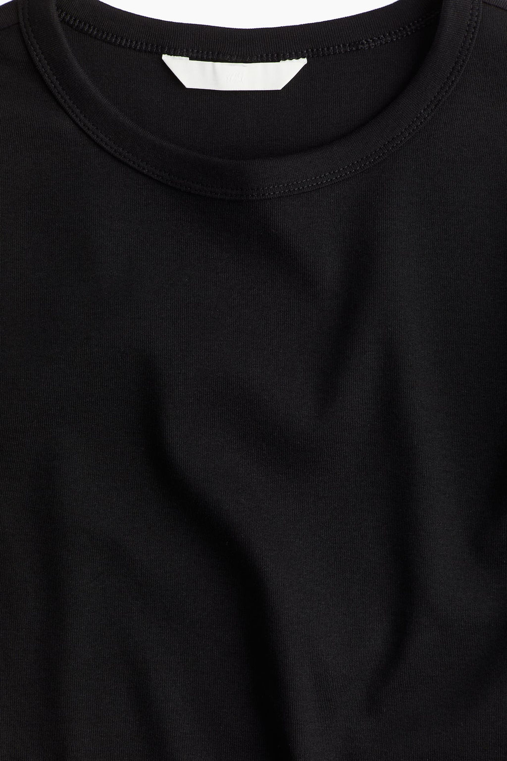 Camiseta de manga larga en punto - H&m фото 6